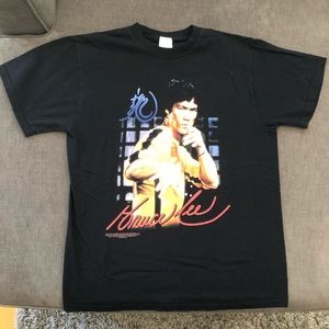 Vintage Bruce Lee Tee